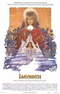 Labyrinth â€” Whimsical fable or mind-control tract . . . or both?