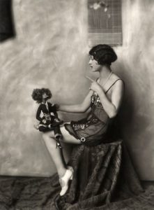 Ziegfeld girl by Alfred Cheney Johnston